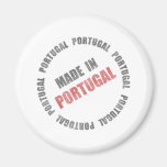 Gemacht in Portugal Magnete