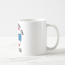 Gemacht in Thailand Teetasse
