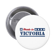 Gemacht in Victoria Button