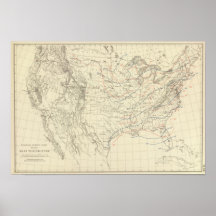 Gemeine Temperatur US Poster