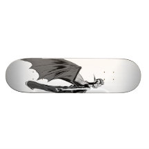 Gemeinsames Skateboad Skateboardbrett