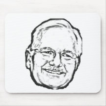 Gen das Genie Mousepad