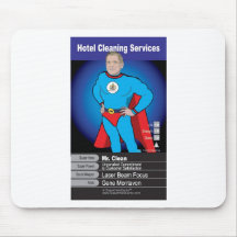 Gen Montavon Mousepad
