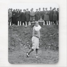 Gen Sarazen, 1922 Mousepad