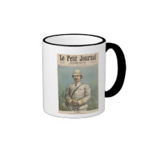 General Alfred Amedee Dodds in Dahomey Tee Haferl