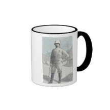 General Alfred Amedee Dodds Kaffeetassen