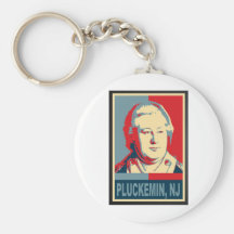 General Knox bei Pluckemin, New-Jersey Schlüsselbänder