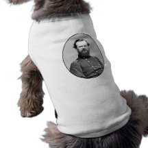 General McPherson Hundeshirt