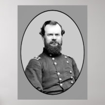 General McPherson Plakate