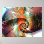 Genese #7 plakatdruck