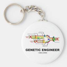 Genetischer Ingenieur (DNS-Reproduktion) Schlüsselband