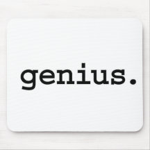 Genie Mousepad
