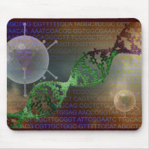 Gentherapie Mousepads