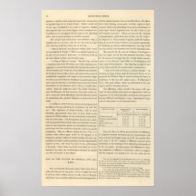 Geographische Abhandlung setzte 2 fort Plakat