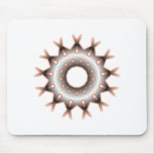 geometrische Figur geometric shape Mauspad