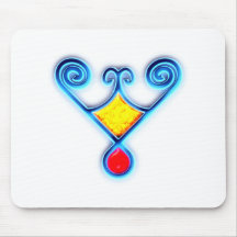 geometrische Figur geometric shape Mauspads