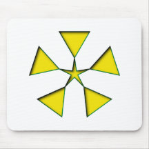 geometrische Figur geometric shape Mauspads