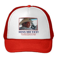 George W. Bush Baseballmützen