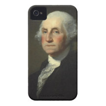 George Washington Case-Mate iPhone 4 Hüllen