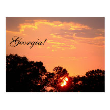 Georgia! Postkarten