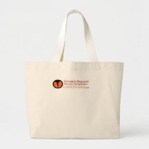 Georgia Skywarn Leinentaschen
