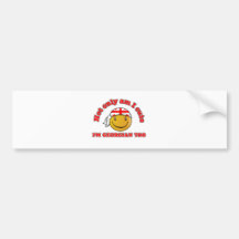 Georgia-smileyflaggenentwürfe Auto Sticker