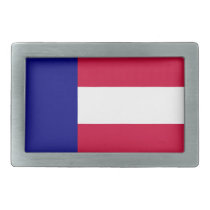 Georgia-Staatsflagge 1879 gürtelschnallen