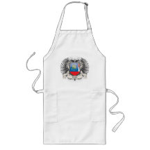 Georgia-Wappen Schürze