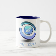 Geowissenschafts-Kaffeetasse