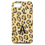 Gepard-Stellen iPhone 5 Schutzhülle