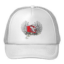 Gerade Fahrt Trucker Cap