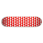 Gerade Herzen Skateboard Bretter