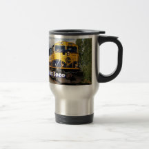 Gerade Loco: Alaska-Lokomotive, USA Teetassen