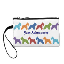 Gerade Schnauzers