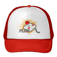 Gerade Spiel Baseball Caps