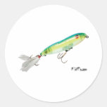 Gerät-Sammlung durch FishTs.com Sticker