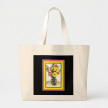 GERBER GÄNSEBLÜMCHEN-TASCHE