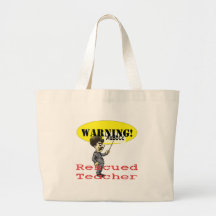 geretteter Lehrer Tasche
