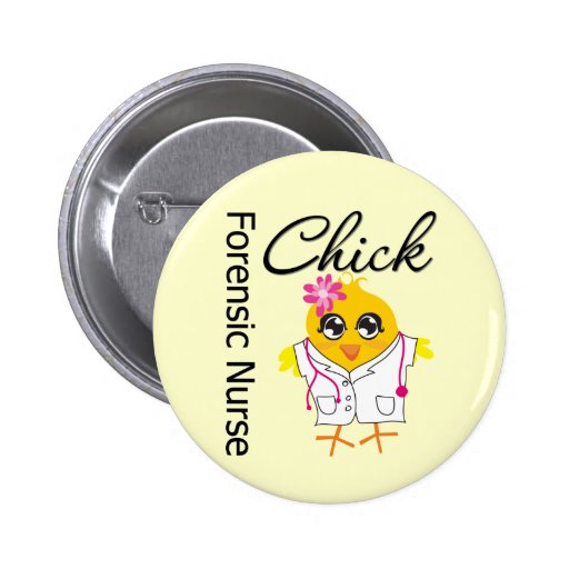 Gerichtliche Krankenschwester des Krankenschwester Buttons