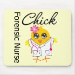 Gerichtliche Krankenschwester des Krankenschwester Mousepads