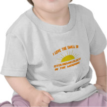 Geruch des Hals-, Nasen-, Ohrenheilkunde morgens Shirt