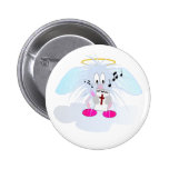 Gesang im Himmels-Chor Button