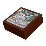 Geschenkbox der Eulen-34