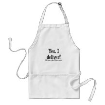 Geschenke für Hebammen u. OBs Schürze