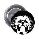 Geschenke Shih Tzu - Knopf Buttons