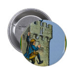 Geschwätz-Stein-St- Patricktag Anstecknadelbuttons