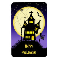 Gespenstisches Halloween 1 erstklassiger Flexi Mag magnete