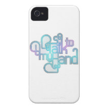 Gespräch zu meiner Hand Case-Mate iPhone 4 Hüllen