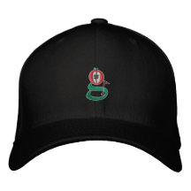 Gestickter Hut Geneseg Logo Bestickte Mützen