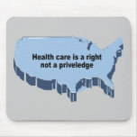 Gesundheitswesen ist ein Recht nicht ein priveledg Mousepads